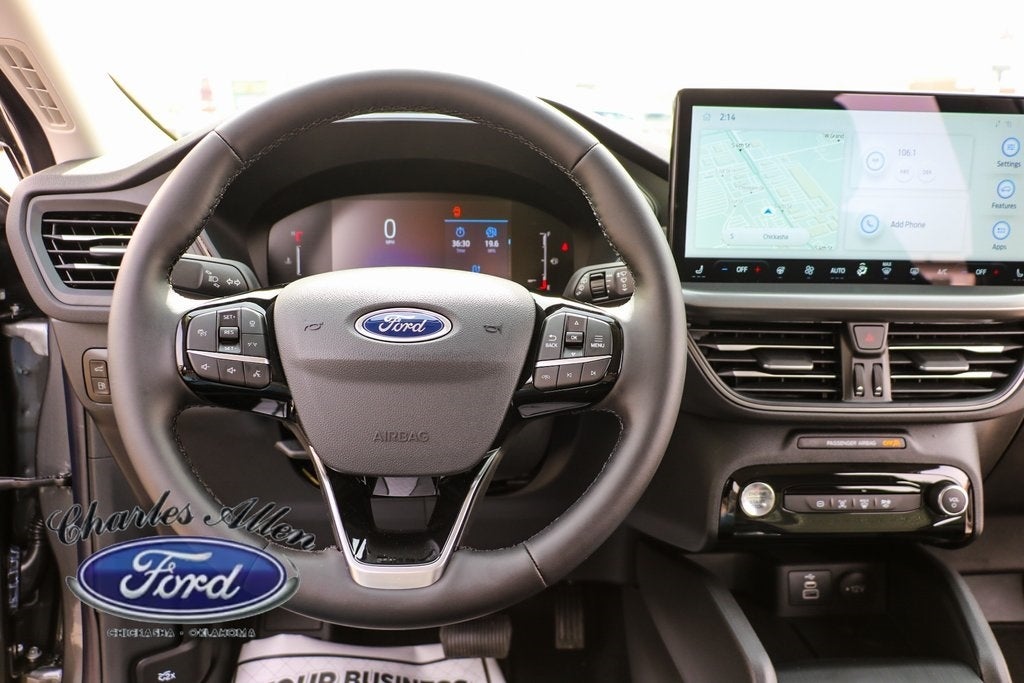 2025 Ford Escape Plug-In Hybrid Base