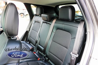 2025 Ford Escape Plug-In Hybrid Base