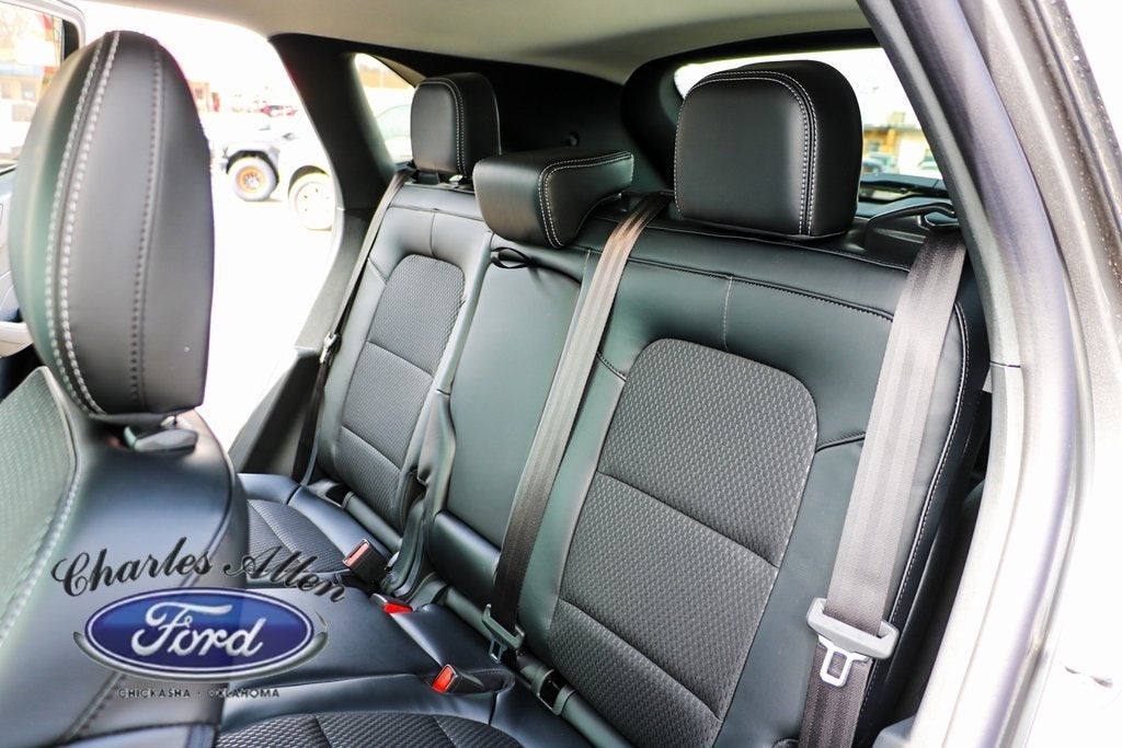 2025 Ford Escape Plug-In Hybrid Base