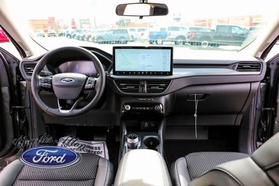 2025 Ford Escape Plug-In Hybrid Base