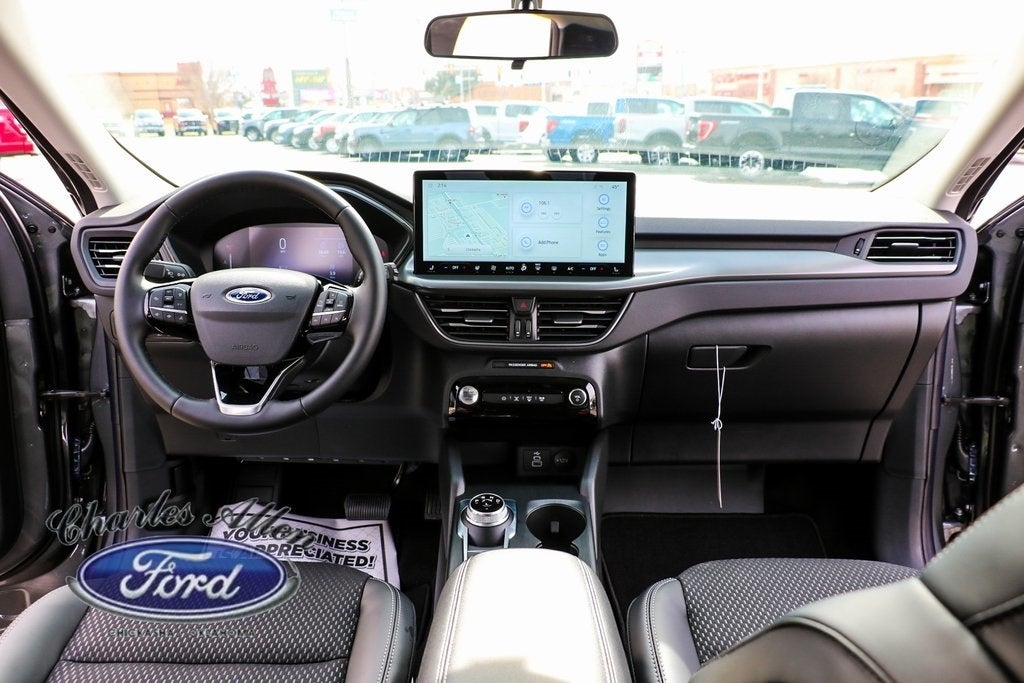 2025 Ford Escape Plug-In Hybrid Base