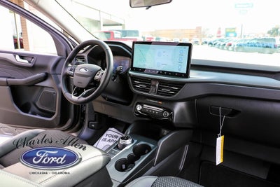 2025 Ford Escape Plug-In Hybrid Base