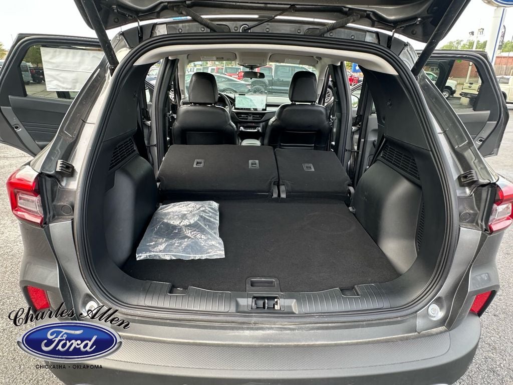 2025 Ford Escape Plug-In Hybrid Base