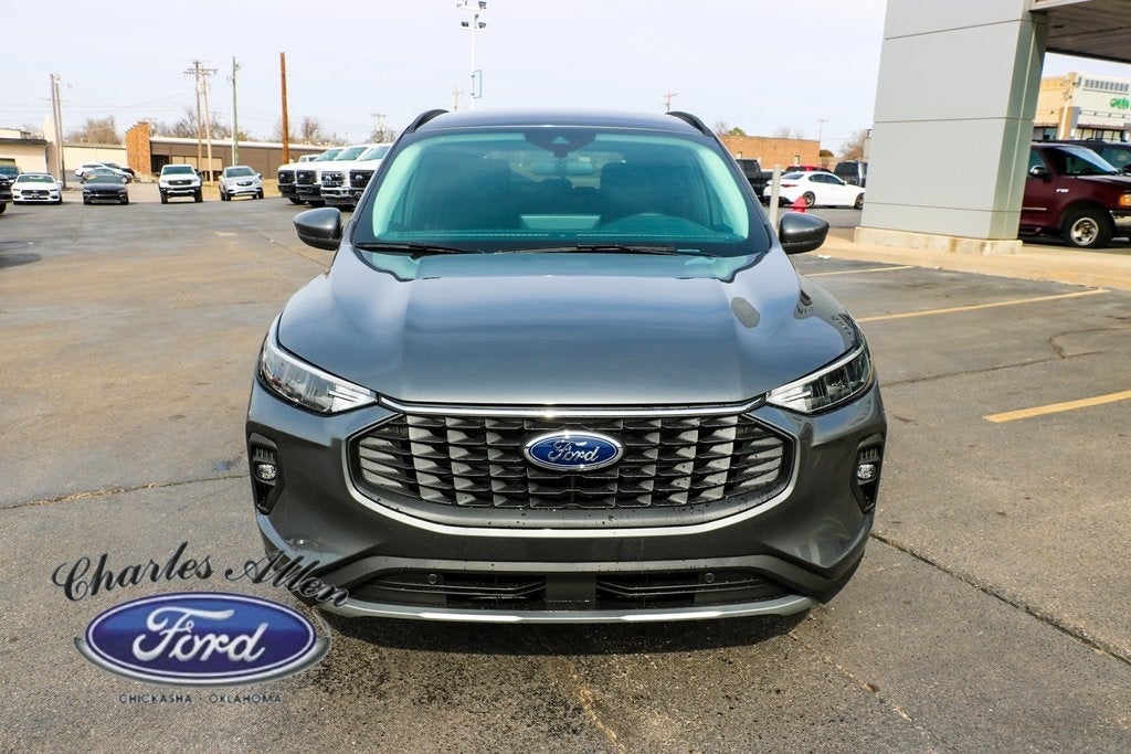 2025 Ford Escape Plug-In Hybrid Base