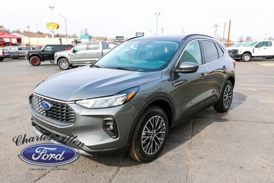 2025 Ford Escape Plug-In Hybrid Base