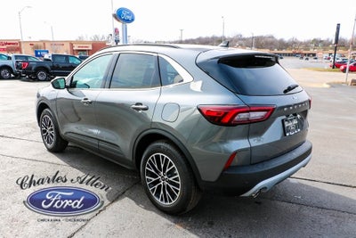 2025 Ford Escape Plug-In Hybrid Base