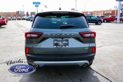 2025 Ford Escape Plug-In Hybrid Base