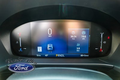 2025 Ford Escape Plug-In Hybrid Base