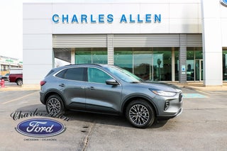 2025 Ford Escape Plug-In Hybrid Base