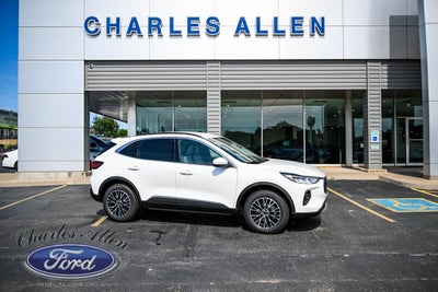 2025 Ford Escape Plug-In Hybrid Base