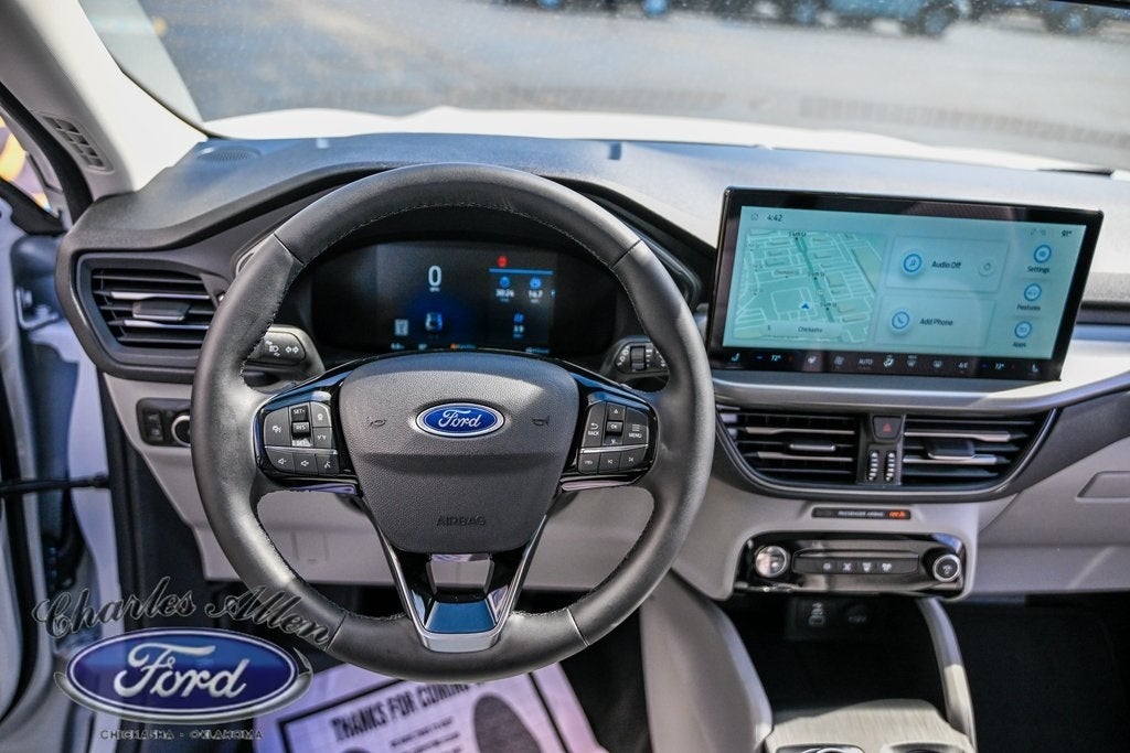 2025 Ford Escape Plug-In Hybrid Base