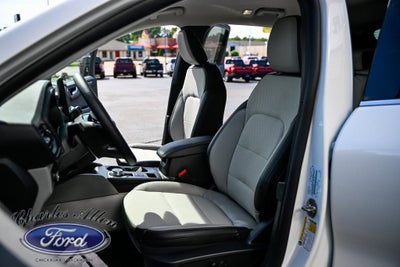 2025 Ford Escape Plug-In Hybrid Base