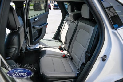 2025 Ford Escape Plug-In Hybrid Base
