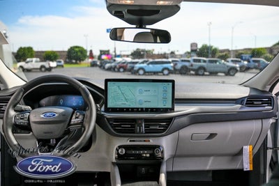 2025 Ford Escape Plug-In Hybrid Base