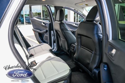 2025 Ford Escape Plug-In Hybrid Base