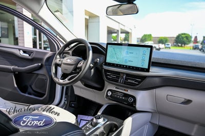 2025 Ford Escape Plug-In Hybrid Base