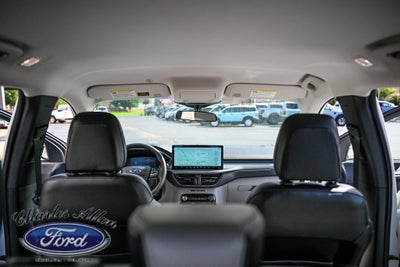 2025 Ford Escape Plug-In Hybrid Base