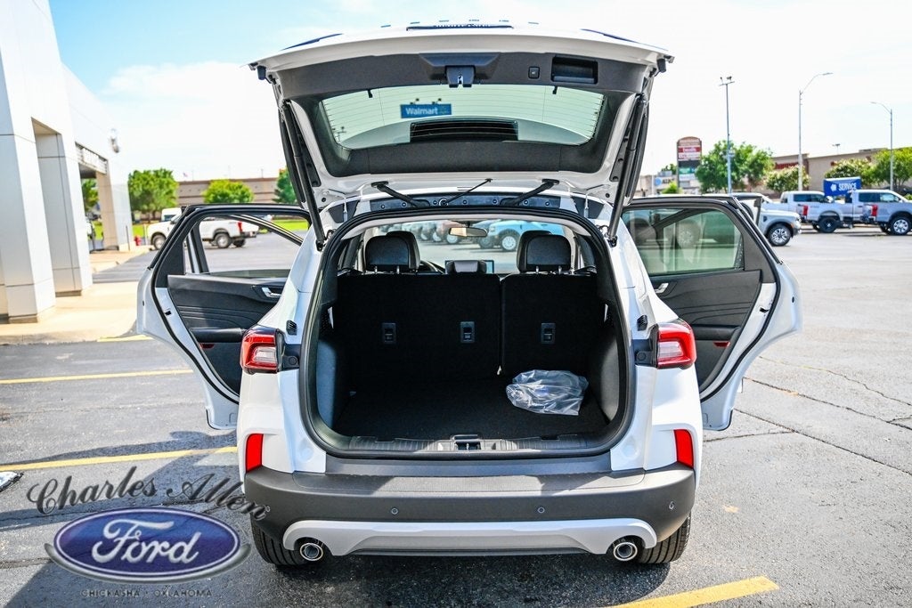 2025 Ford Escape Plug-In Hybrid Base