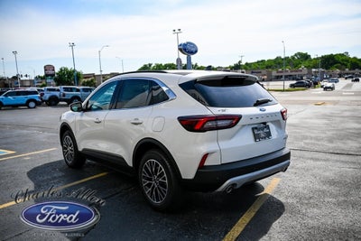 2025 Ford Escape Plug-In Hybrid Base