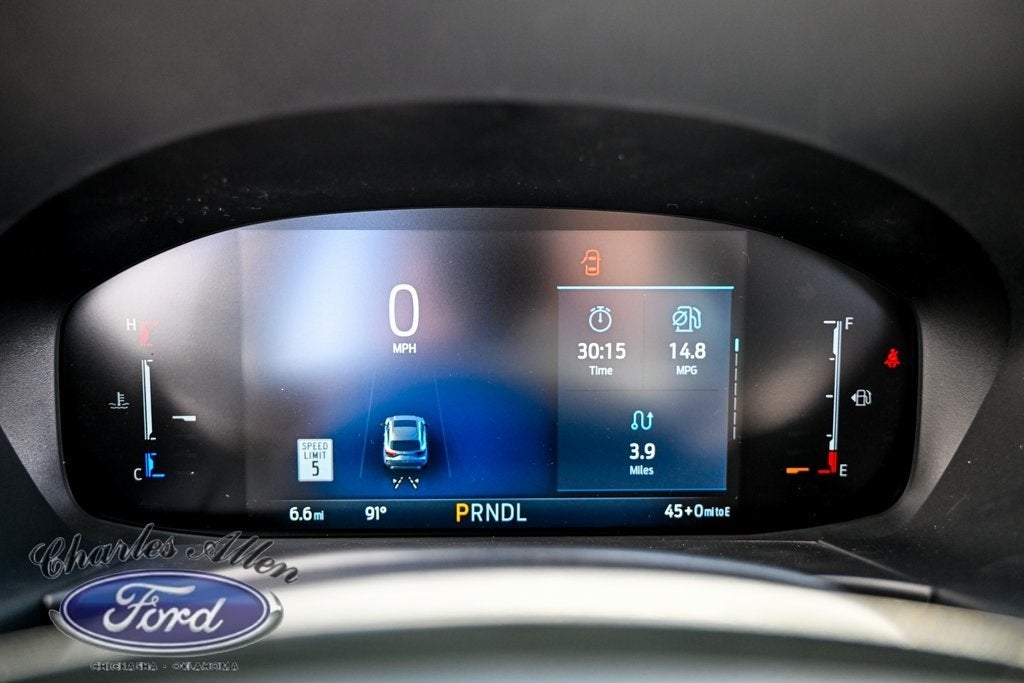 2025 Ford Escape Plug-In Hybrid Base