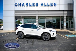 2025 Ford Escape Plug-In Hybrid Base