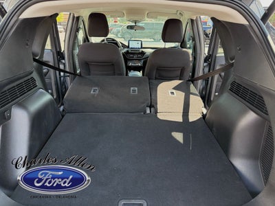 2024 Ford Escape Active