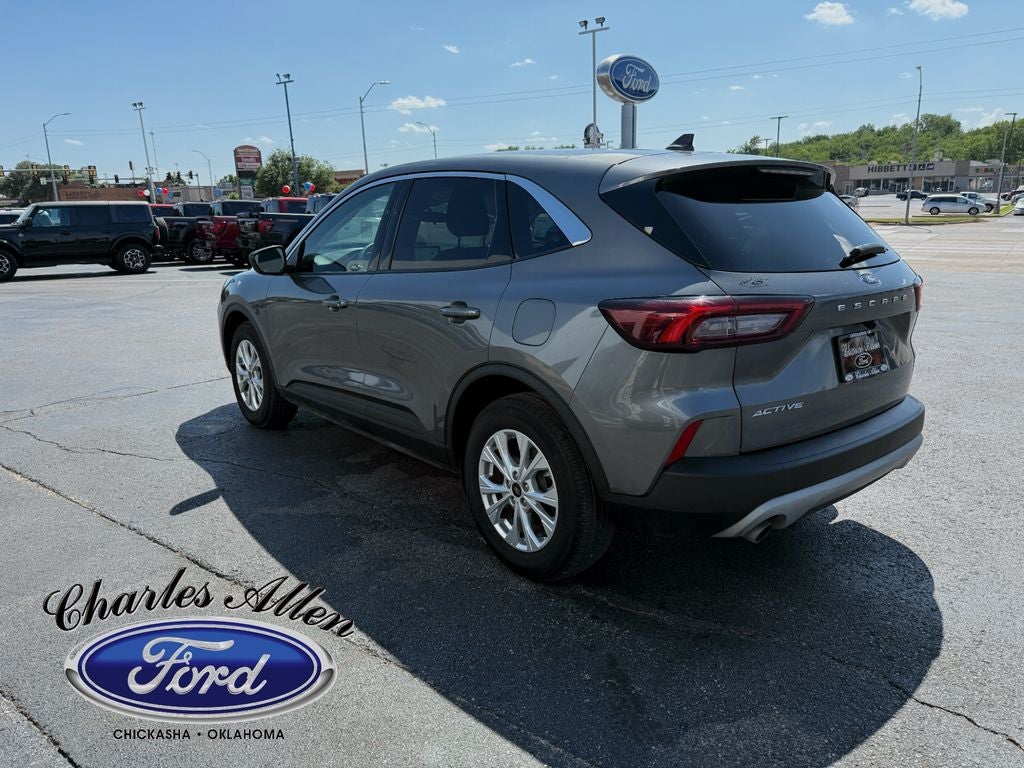 2024 Ford Escape Active