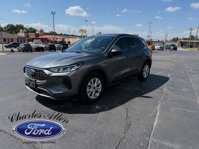 2024 Ford Escape Active