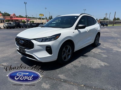 2024 Ford Escape ST-Line