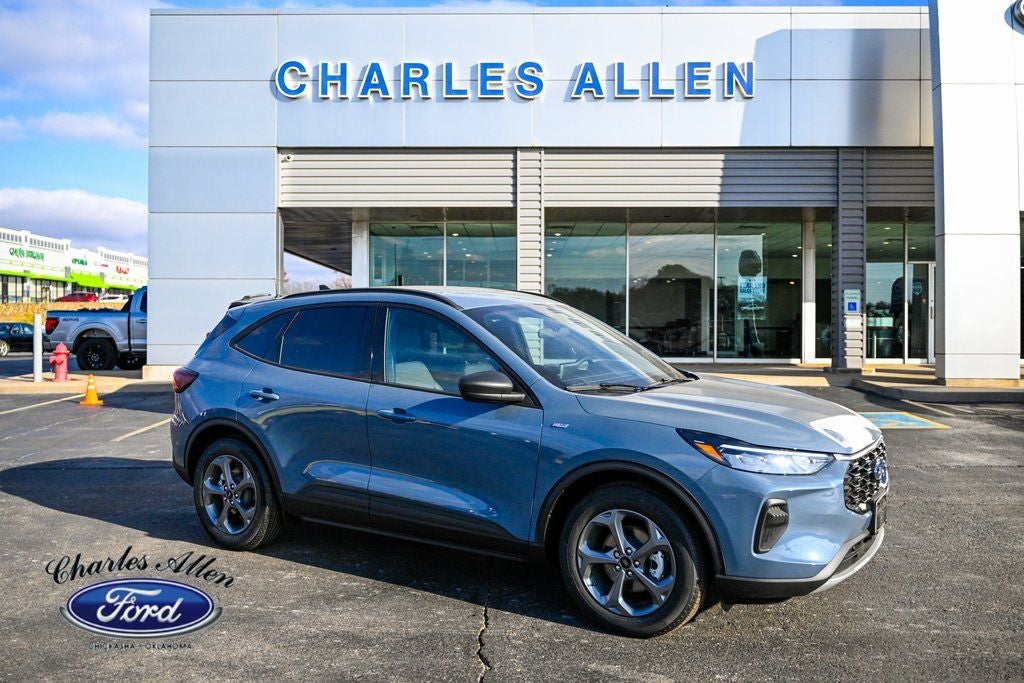 2026 Ford Escape ST-Line