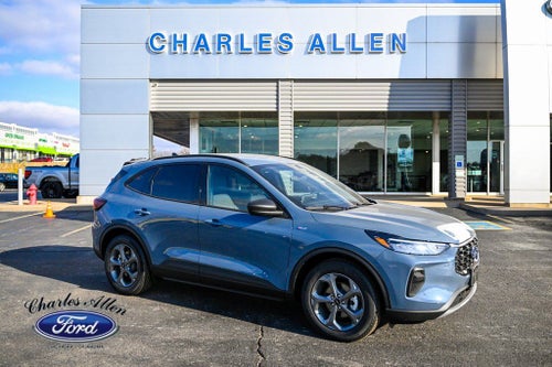 2026 Ford Escape ST-Line