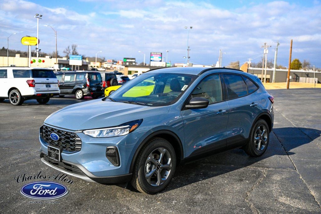 2026 Ford Escape ST-Line