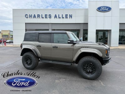2026 Ford Bronco Raptor