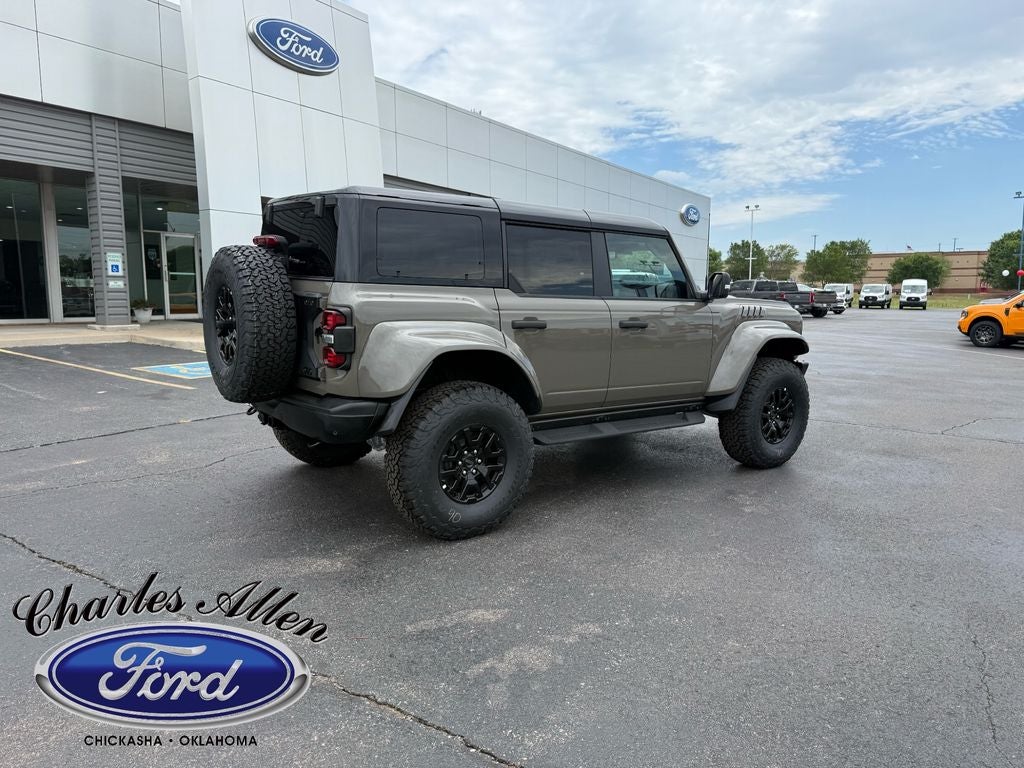 2026 Ford Bronco Raptor