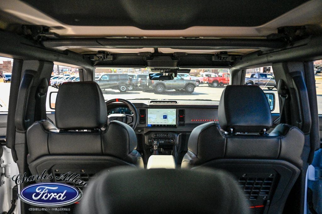 2025 Ford Bronco Raptor