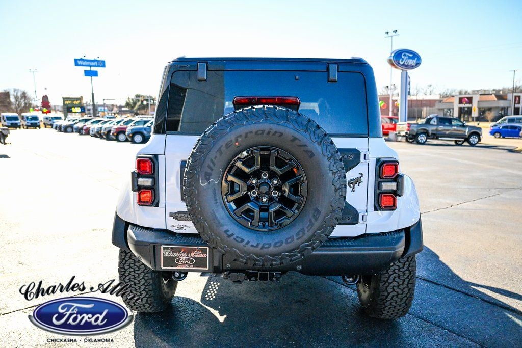 2025 Ford Bronco Raptor