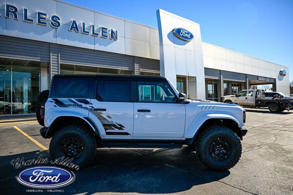 2025 Ford Bronco Raptor