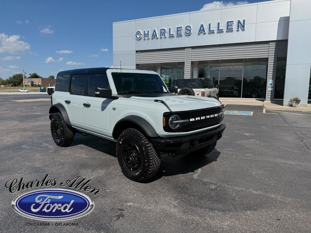 2024 Ford Bronco Wildtrak