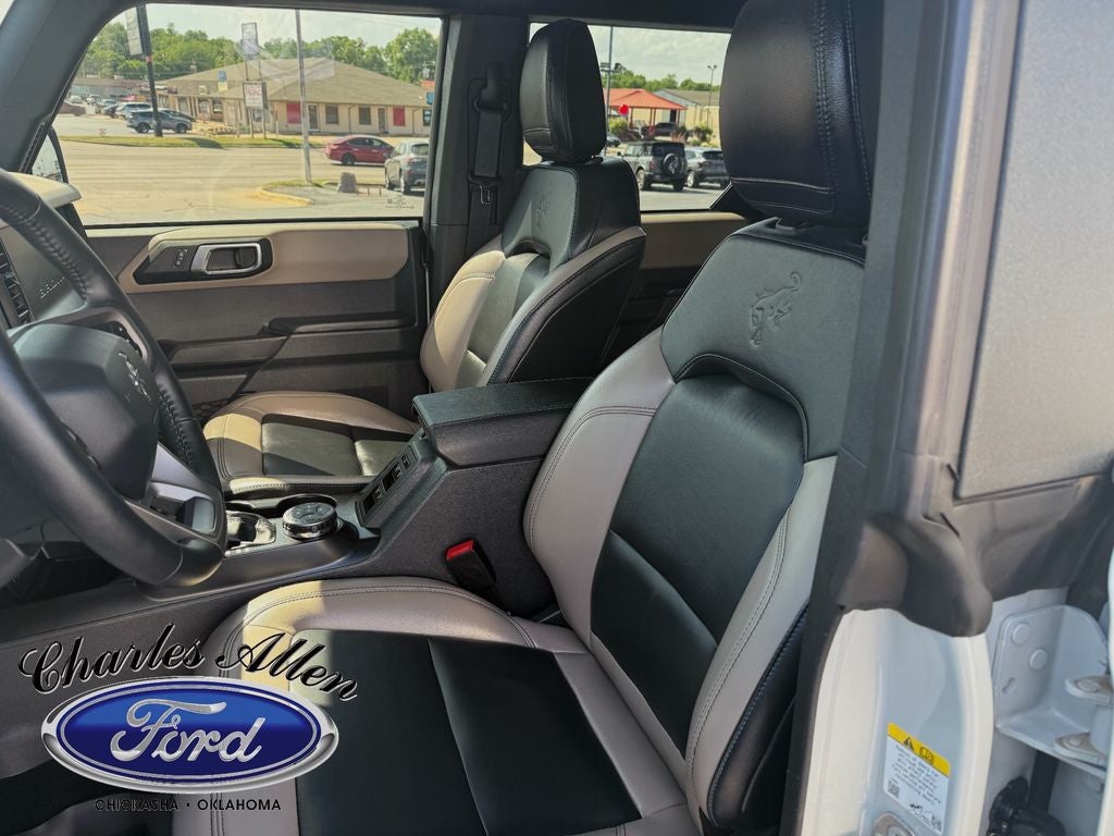 2024 Ford Bronco Wildtrak