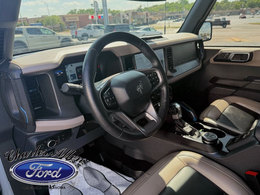 2024 Ford Bronco Wildtrak