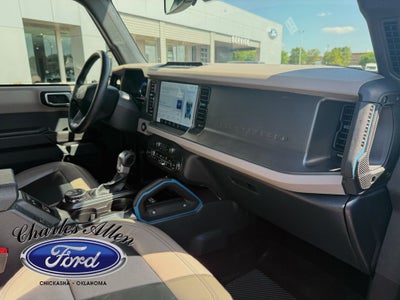 2024 Ford Bronco Wildtrak
