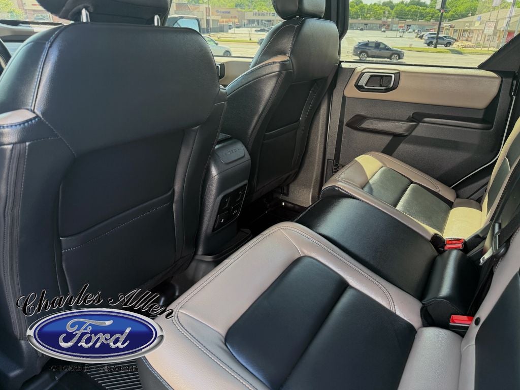 2024 Ford Bronco Wildtrak