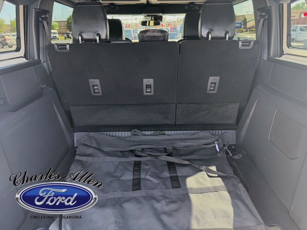 2024 Ford Bronco Wildtrak