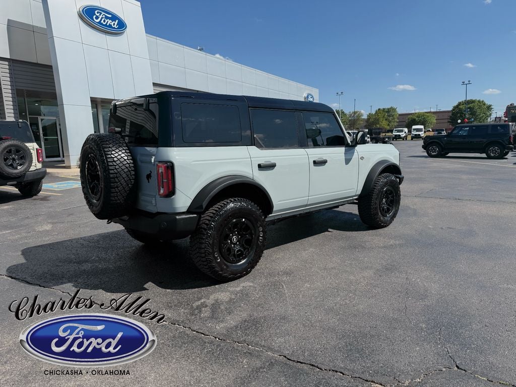 2024 Ford Bronco Wildtrak