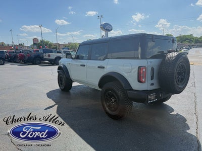 2024 Ford Bronco Wildtrak