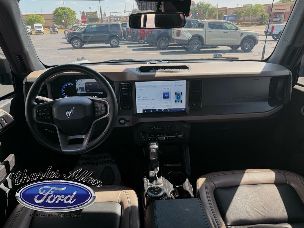 2024 Ford Bronco Wildtrak