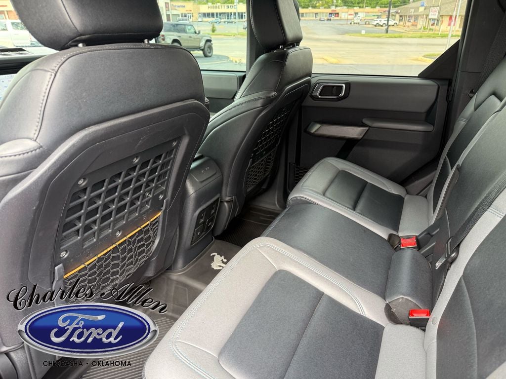 2022 Ford Bronco Black Diamond