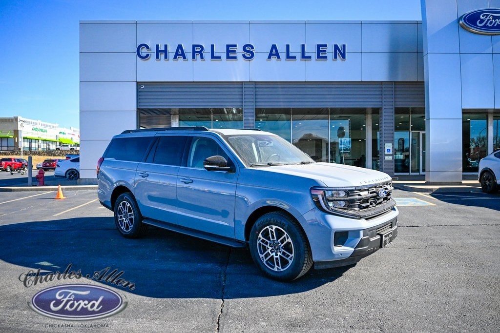2025 Ford Expedition Max Active