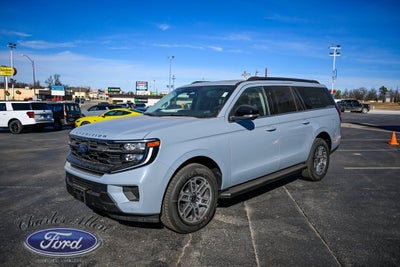 2025 Ford Expedition Max Active