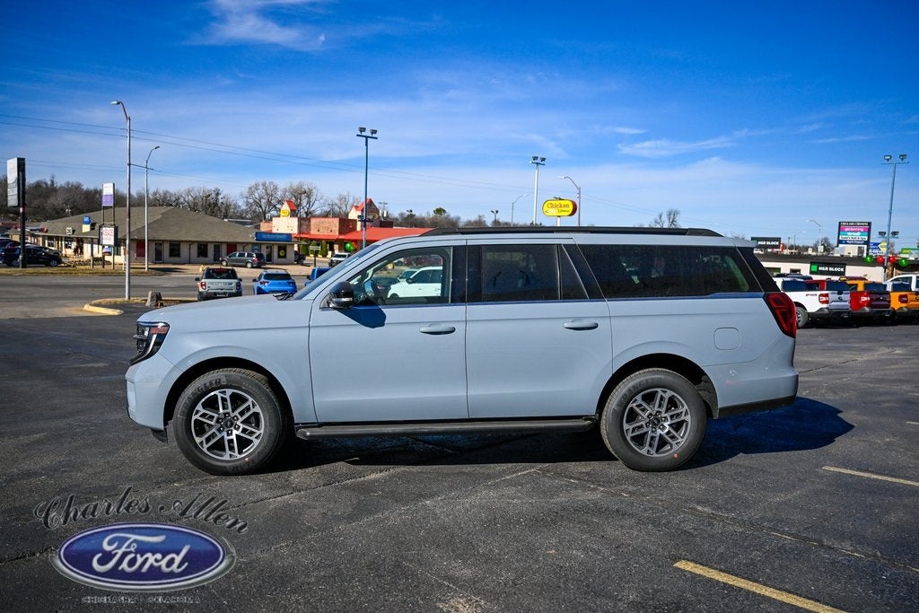 2025 Ford Expedition Max Active